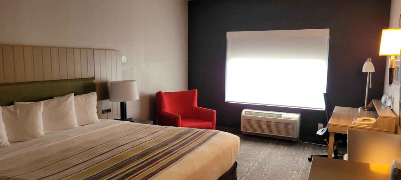 Country Inn & Suites By Radisson, Canton, Ga מראה חיצוני תמונה