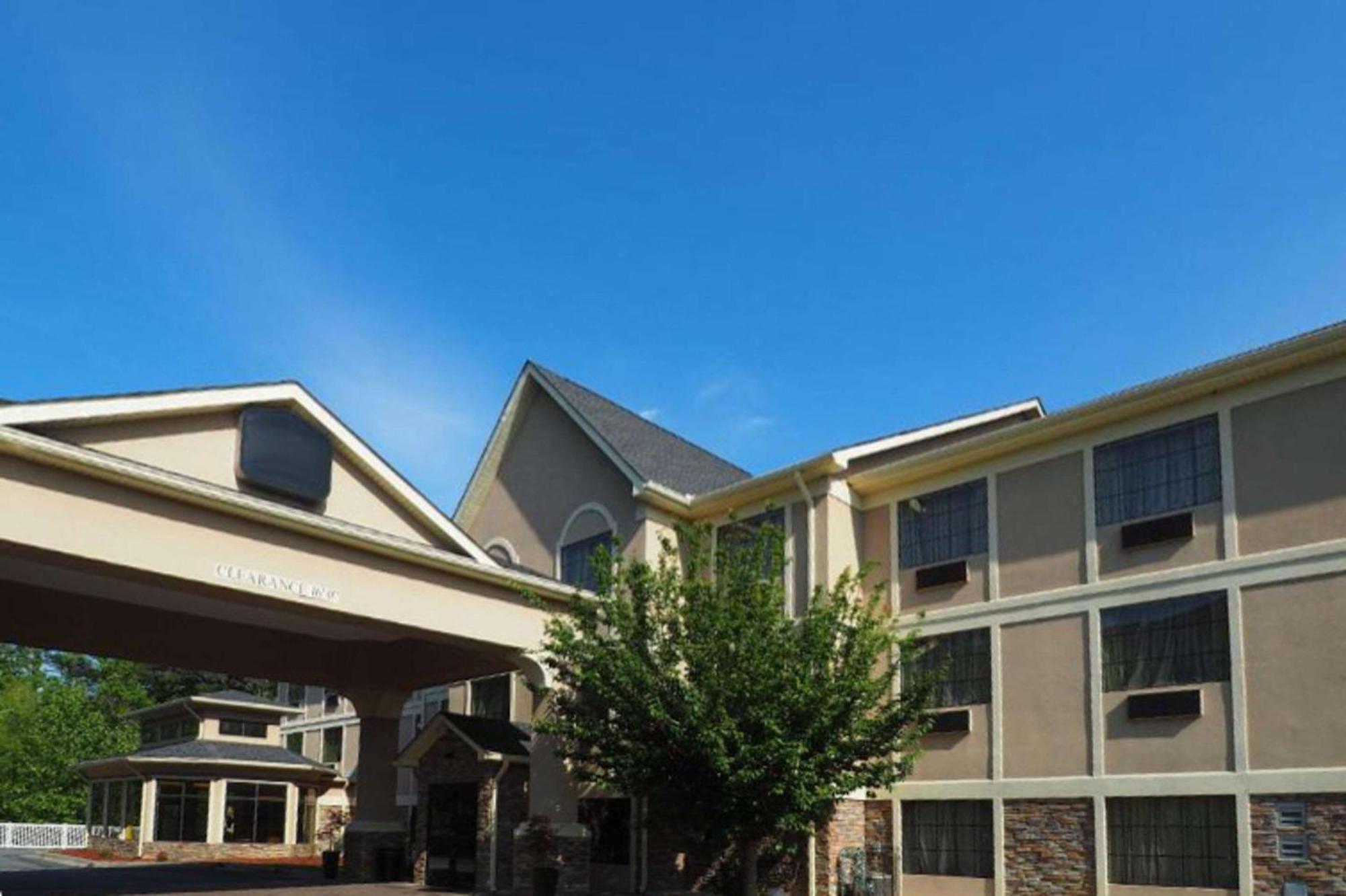 Country Inn & Suites By Radisson, Canton, Ga מראה חיצוני תמונה
