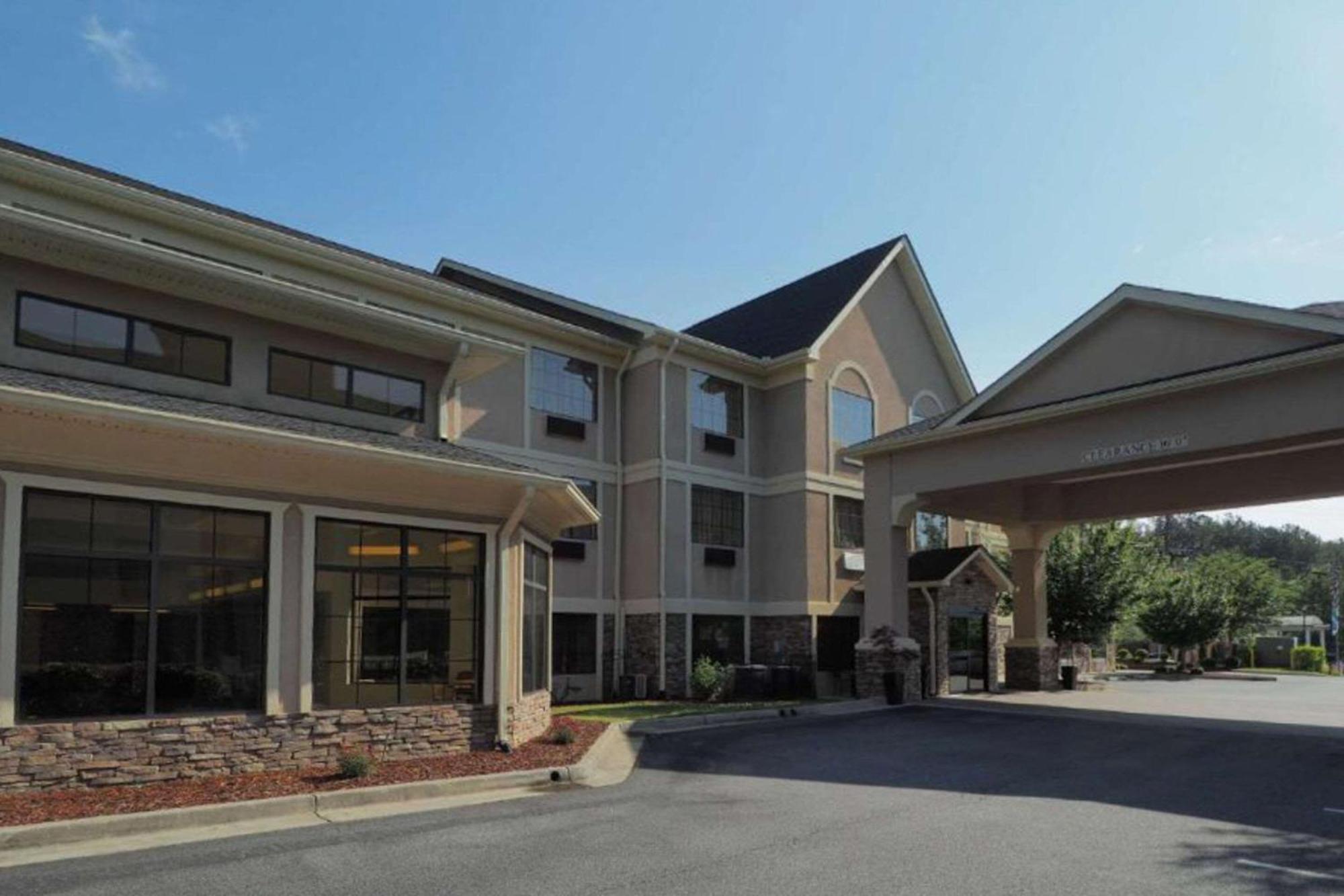 Country Inn & Suites By Radisson, Canton, Ga מראה חיצוני תמונה