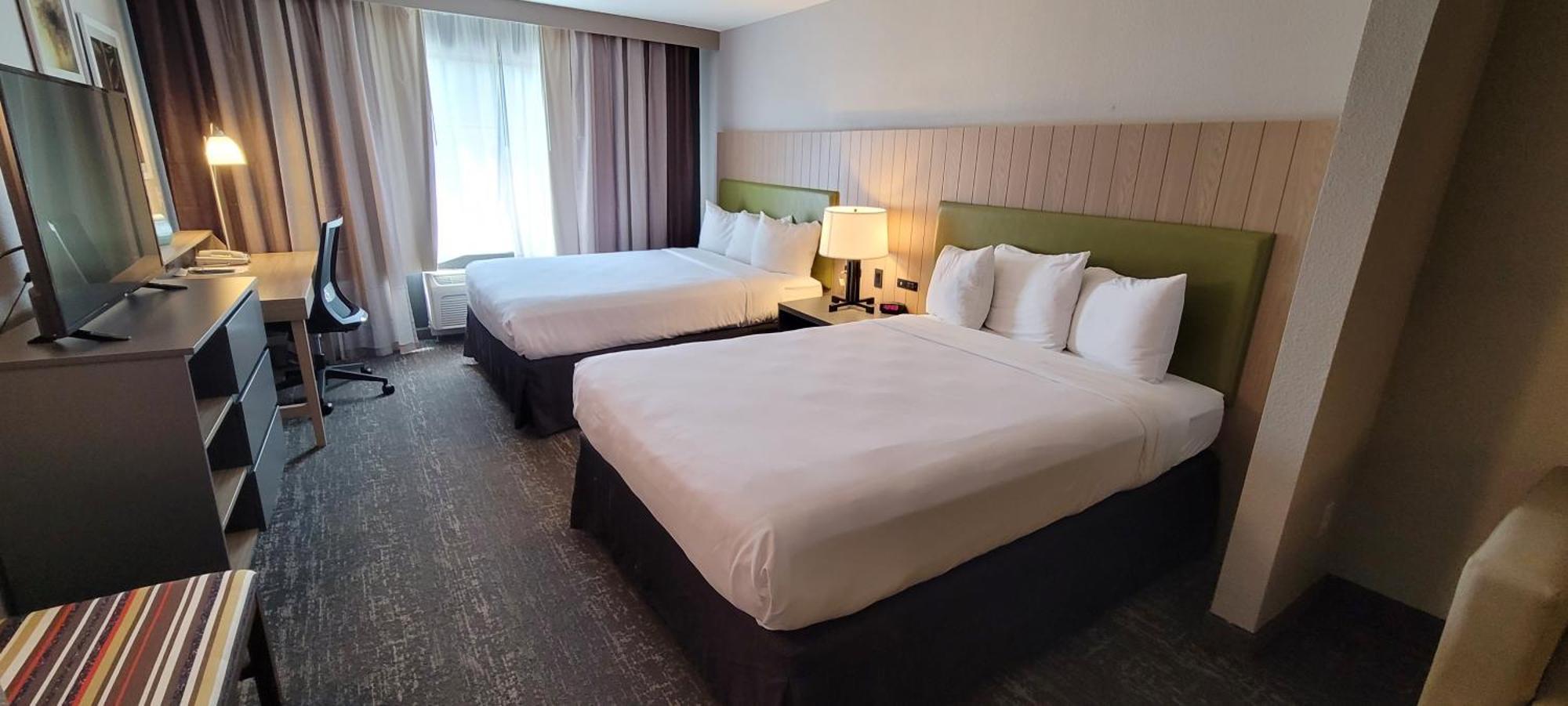 Country Inn & Suites By Radisson, Canton, Ga מראה חיצוני תמונה