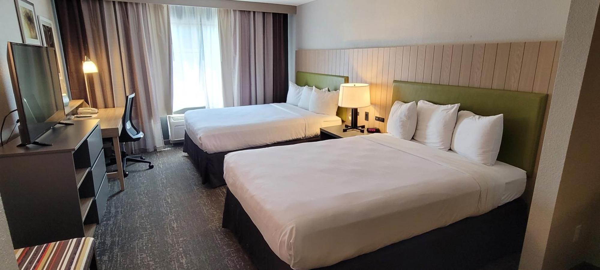 Country Inn & Suites By Radisson, Canton, Ga מראה חיצוני תמונה