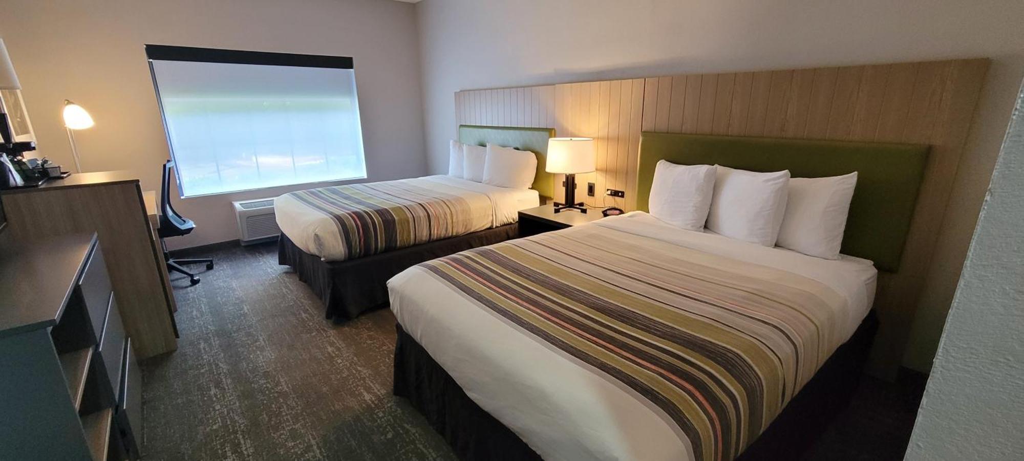Country Inn & Suites By Radisson, Canton, Ga מראה חיצוני תמונה