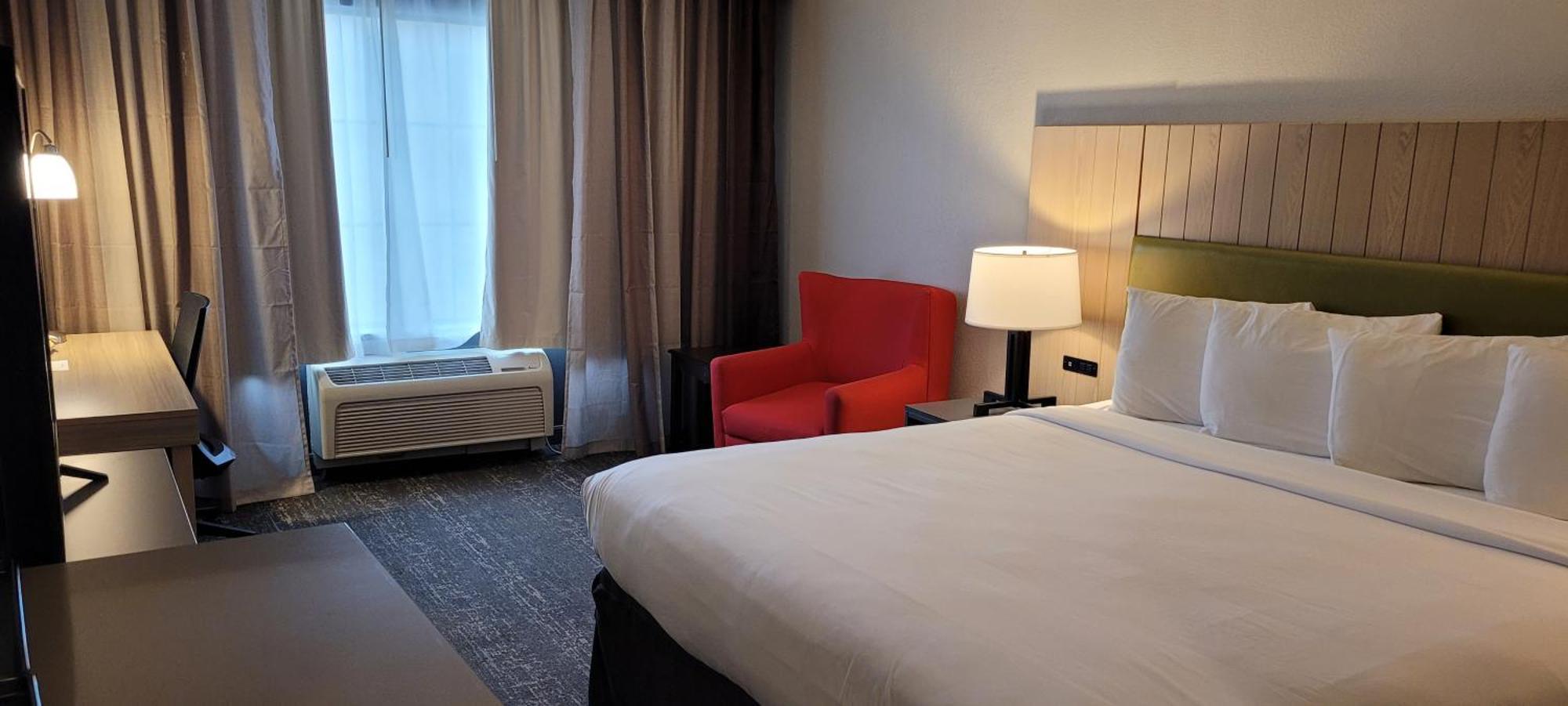 Country Inn & Suites By Radisson, Canton, Ga מראה חיצוני תמונה