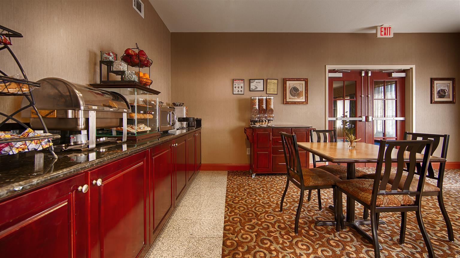 Country Inn & Suites By Radisson, Canton, Ga מראה חיצוני תמונה