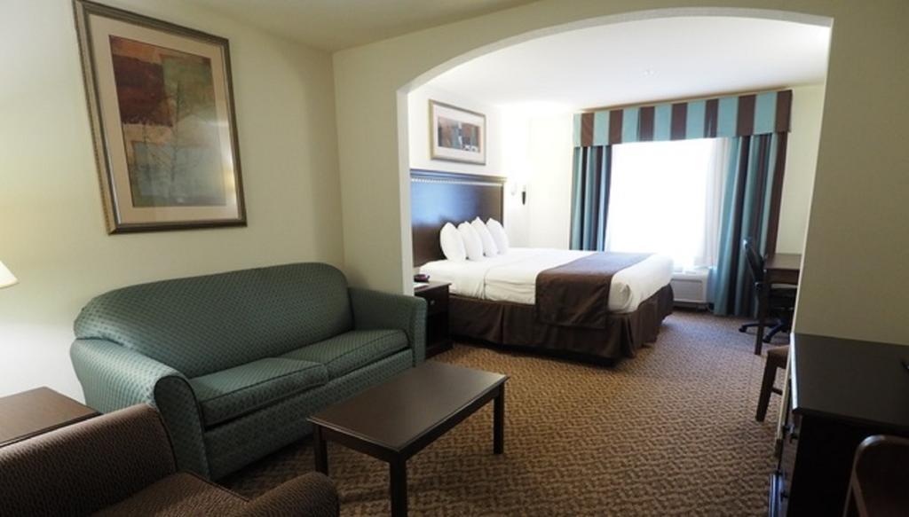 Country Inn & Suites By Radisson, Canton, Ga מראה חיצוני תמונה