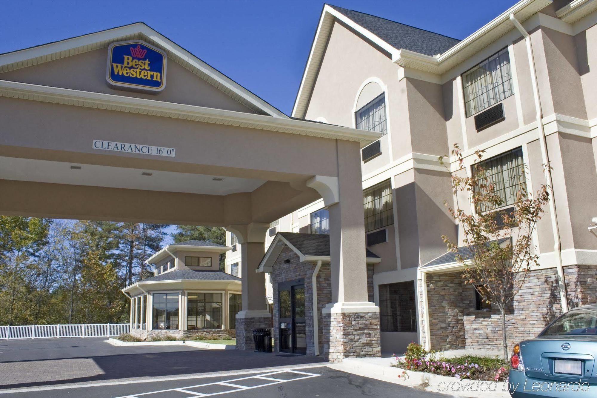 Country Inn & Suites By Radisson, Canton, Ga מראה חיצוני תמונה