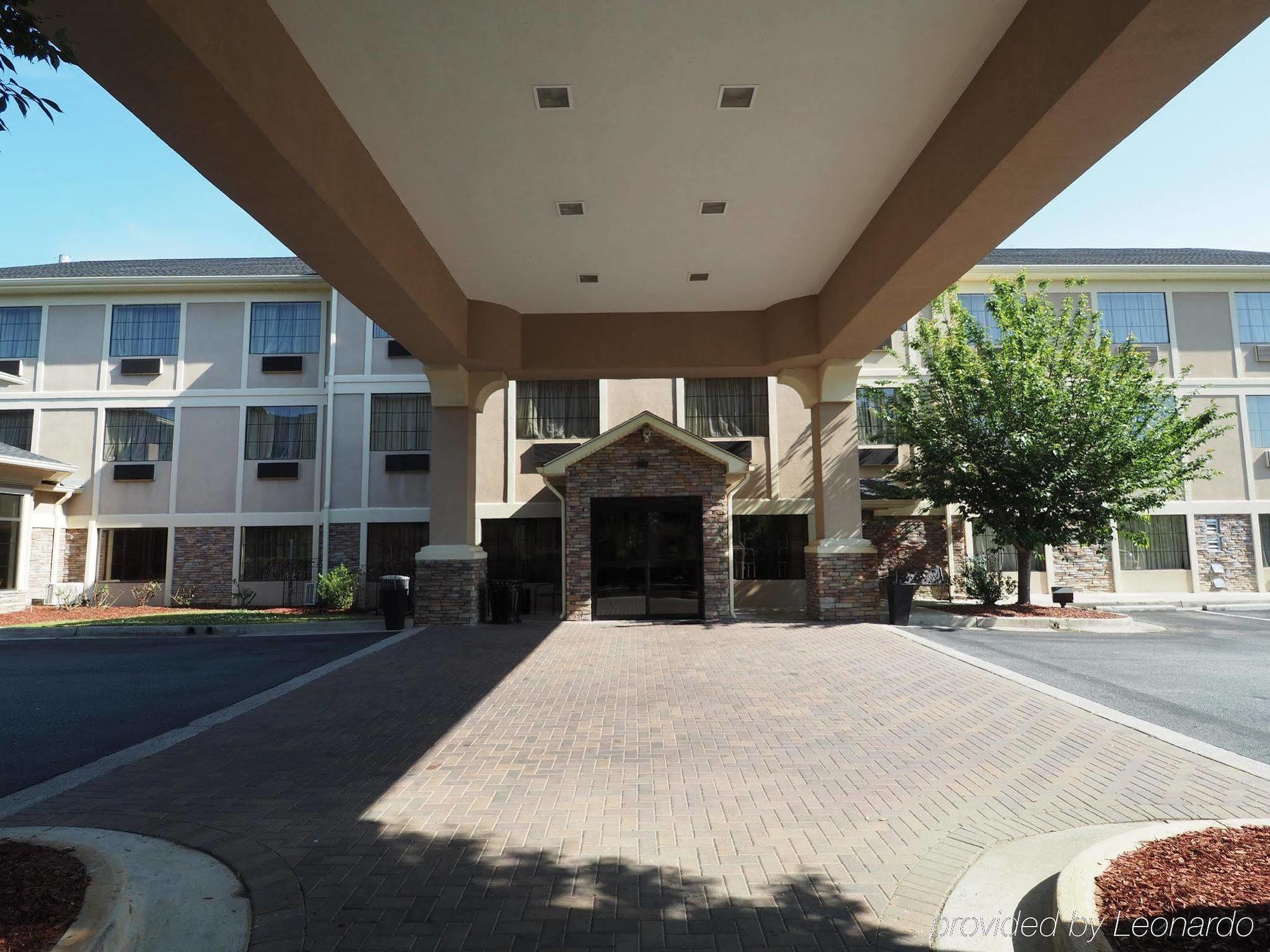 Country Inn & Suites By Radisson, Canton, Ga מראה חיצוני תמונה