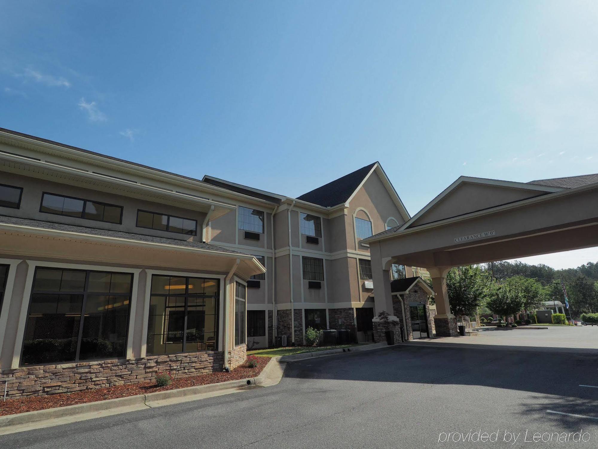 Country Inn & Suites By Radisson, Canton, Ga מראה חיצוני תמונה