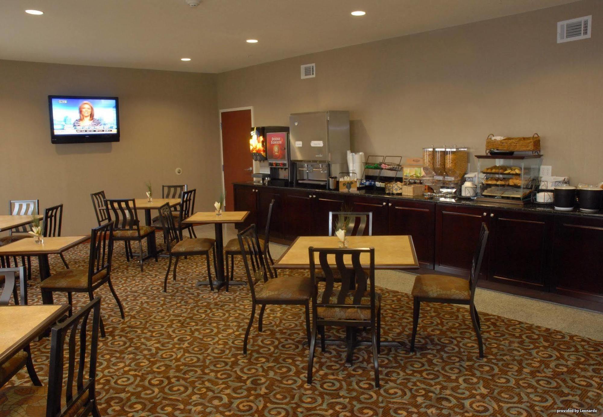 Country Inn & Suites By Radisson, Canton, Ga מסעדה תמונה