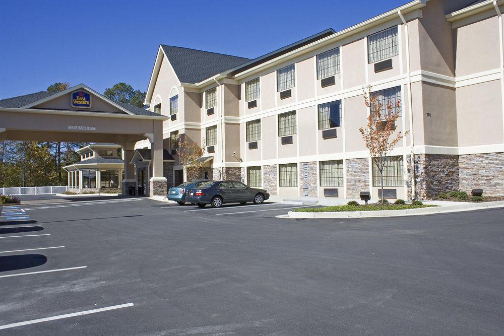 Country Inn & Suites By Radisson, Canton, Ga מראה חיצוני תמונה