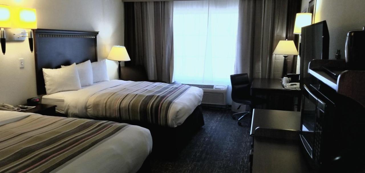 Country Inn & Suites By Radisson, Canton, Ga מראה חיצוני תמונה
